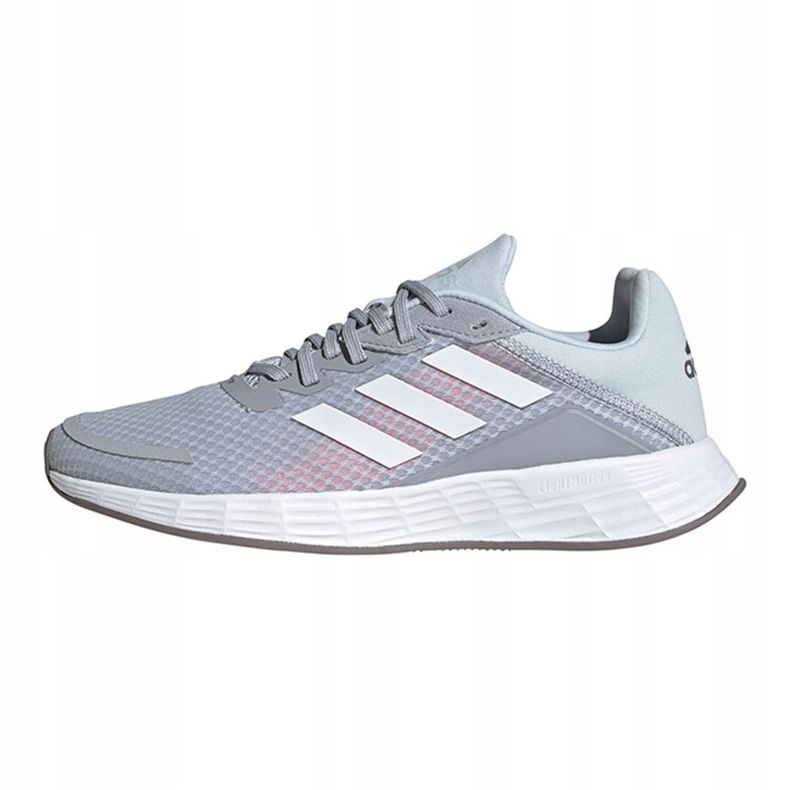 Adidas Duramo Sl gray women's shoes FY6708 grey 1