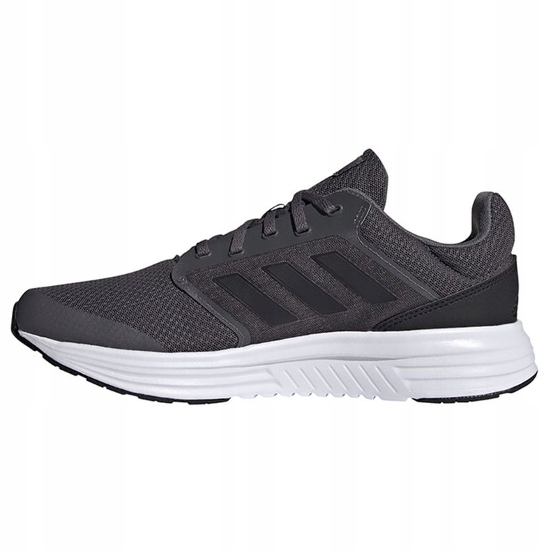 Adidas Galaxy 5 gray FY6717 men's shoes grey 1 Adidas Galaxy 5 gray FY6717 men's shoes grey 1