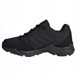 Adidas Terrex Hyperhiker children's shoes black FV5216 1 Adidas Terrex Hyperhiker children's shoes black FV5216 1