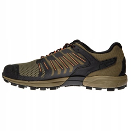 Running shoes Inov-8 Roclite G 315 Gtx W 000805-BRCO-M-01 brown black 2