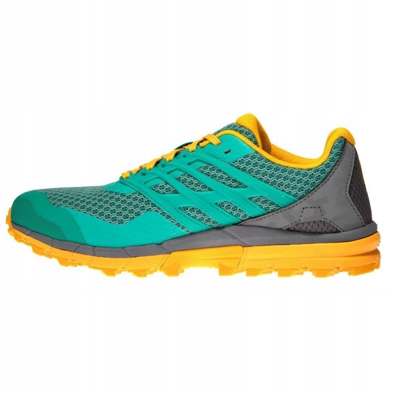 Inov-8 Trailtalon 290 W 000713-TLGYYW-S-01 running shoes green 2