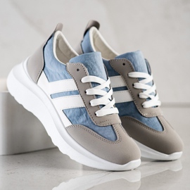 SHELOVET Sports Shoes On The Platform multicolored 1
