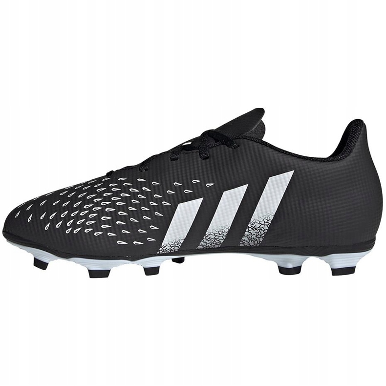 Adidas Predator Freak.4 FxG FY1040 football boots black black 1