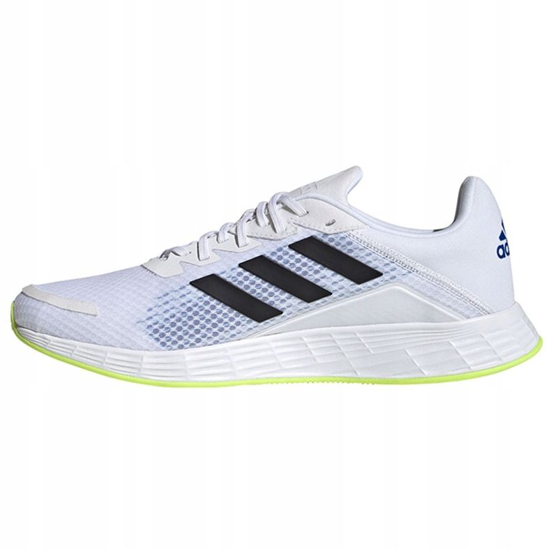 Adidas Duramo Sl men's running shoes white FY6683 1