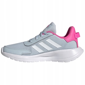 Adidas Tensaur Run K children's shoes gray-pink FY7288 grey 1 Adidas Tensaur Run K children's shoes gray-pink FY7288 grey 1