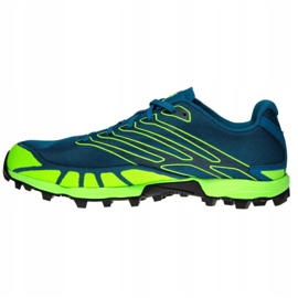 Inov-8 X-Talon 255 M 000914-BLGN-S-01 trekking shoes blue green 2