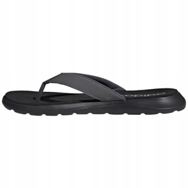 Adidas Men's Comfort Flip Flop slippers black FY8654 2