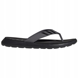 Adidas Men's Comfort Flip Flop slippers black FY8654 1