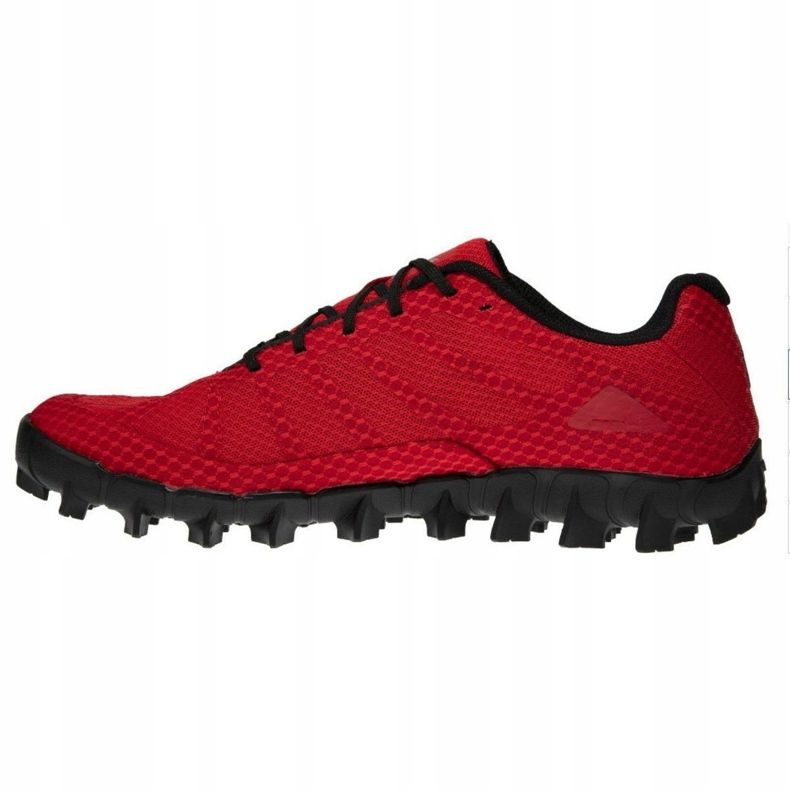 Inov-8 Mudclaw 275 M 000761-RDBK-P-01 boots red 2