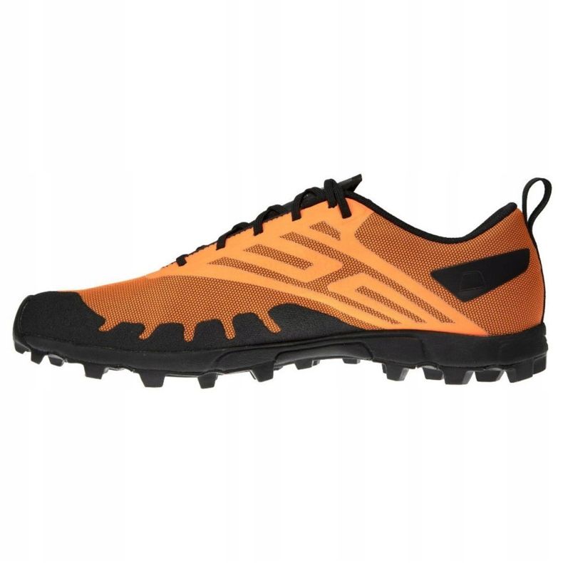 Inov-8 X-Talon G 235 W 000911-ORBK-P-01 shoes orange 2