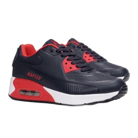 Vices B896-50-navy red navy blue 1