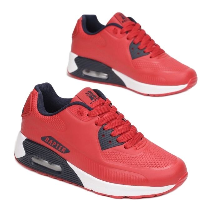 Vices B896-64-ed black red 1