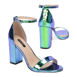 Vices 1608-51-blue green 1