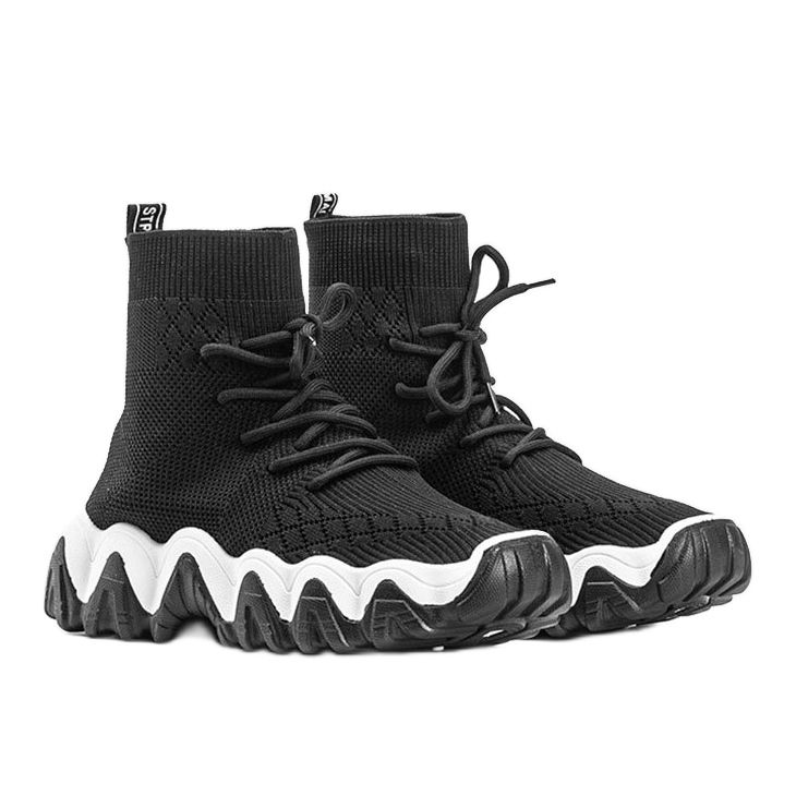 Black socks from Gisselle 1