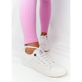 Women's Sneakers Big Star HH274017 White 2