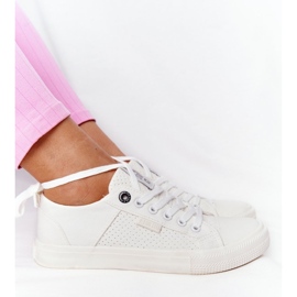 Women's Sneakers Big Star HH274017 White 1