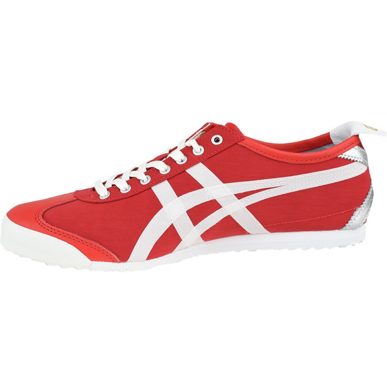 Onitsuka Tiger Mexico 66 M 1183A730-600 white red 1 Onitsuka Tiger Mexico 66 M 1183A730-600 white red 1