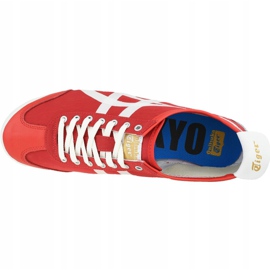 Onitsuka Tiger Mexico 66 M 1183A730-600 white red 2