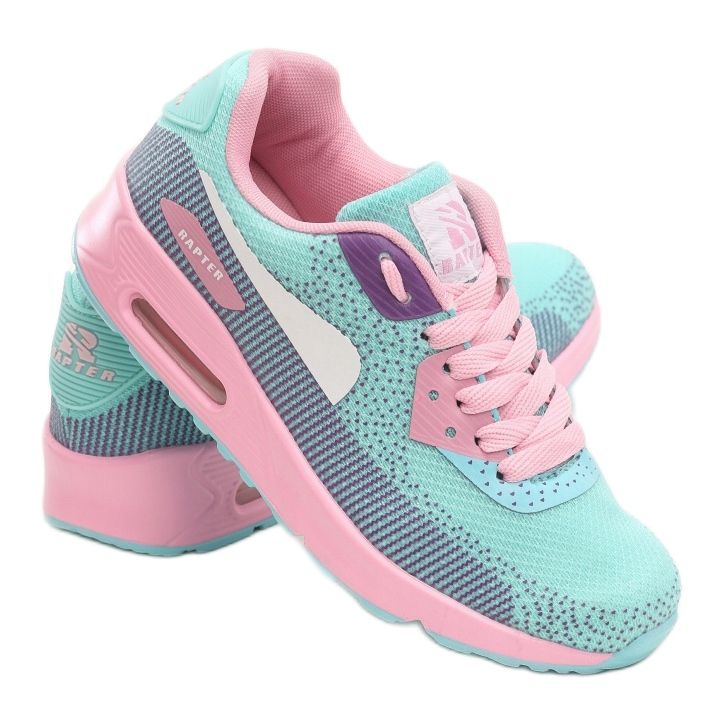 Vices B757-13 L Blue 36 40 pink multicolored 1