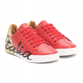 Vices 7228-19A Red Gold golden 1