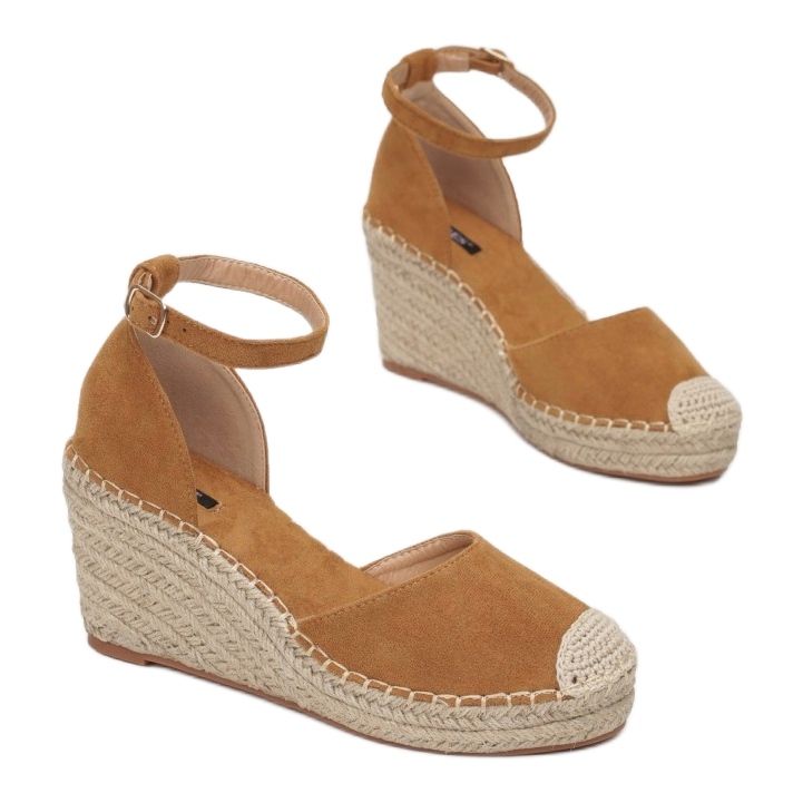 Vices 7366-68-camel brown 1