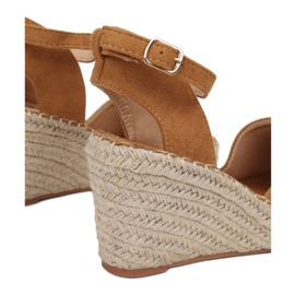 Vices 7367-68-camel brown 1