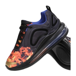 Vices B894-95-black / red multicolored 1