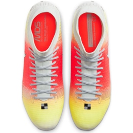 Nike Mercurial Superfly 8 Academy Mds FG / MG M CV0948 108 football shoes red orange 1 Nike Mercurial Superfly 8 Academy Mds FG / MG M CV0948 108 football shoes red orange 1