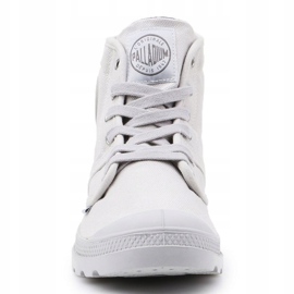 Palladium Pallabrousse HM 02477-095-M shoes grey 1