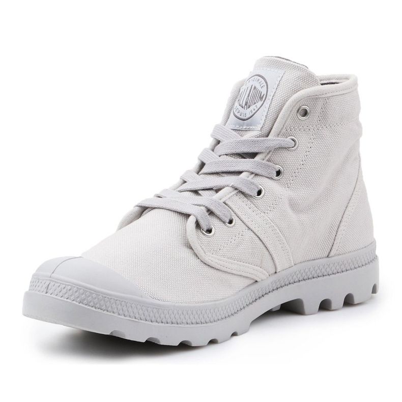 Palladium Pallabrousse HM 02477-095-M shoes grey 2