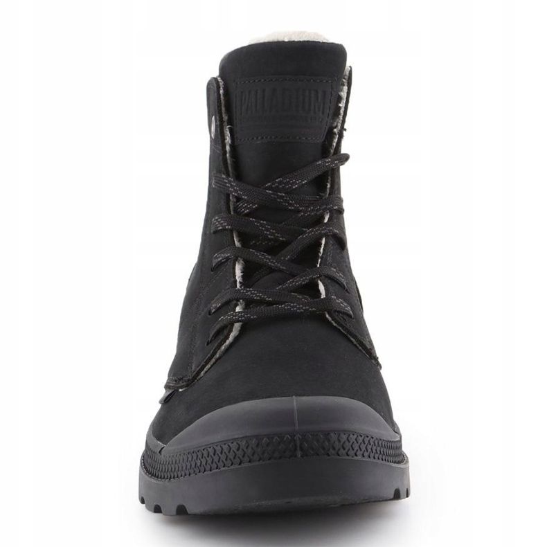 Shoes Palladium Plbrs M 05981-001-M black 1