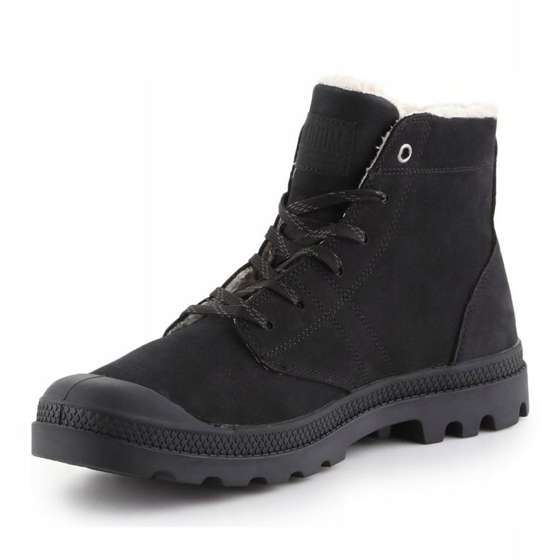 Shoes Palladium Plbrs M 05981-001-M black 2 Shoes Palladium Plbrs M 05981-001-M black 2