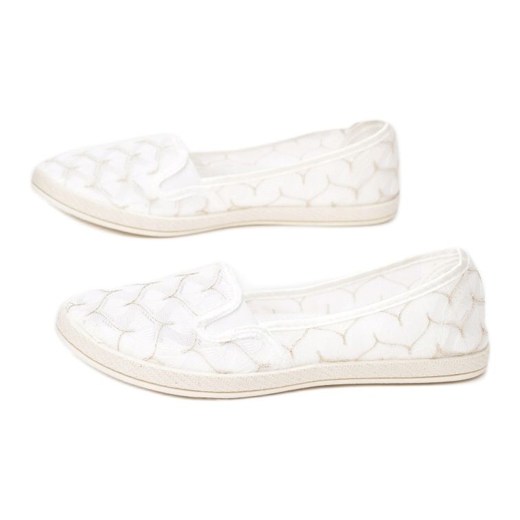 Vices B854-41 White 36 41 1