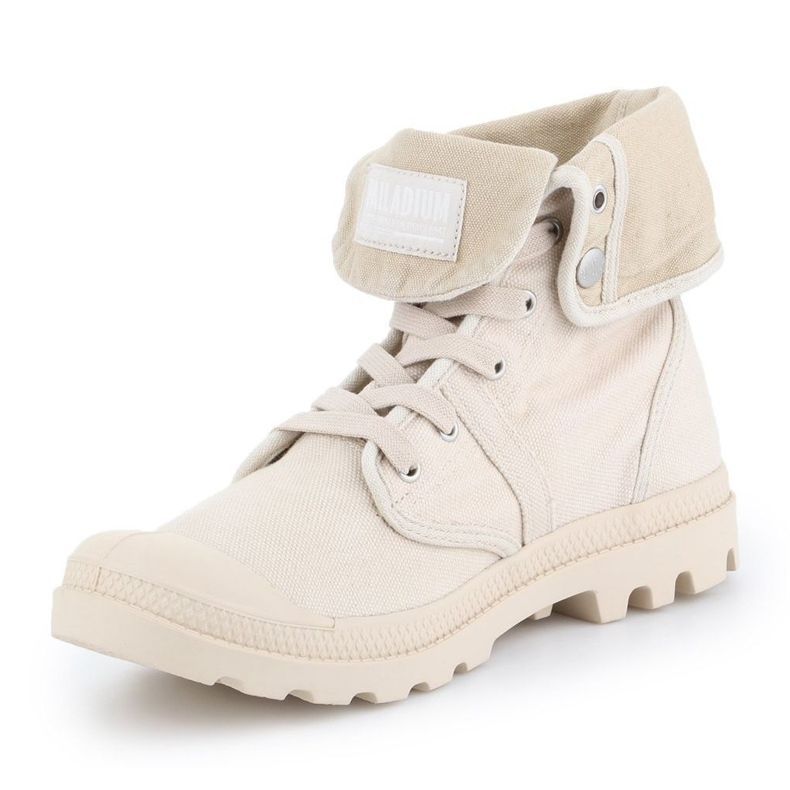Shoes Palladium Us Baggy M 02478-221-M beige 2