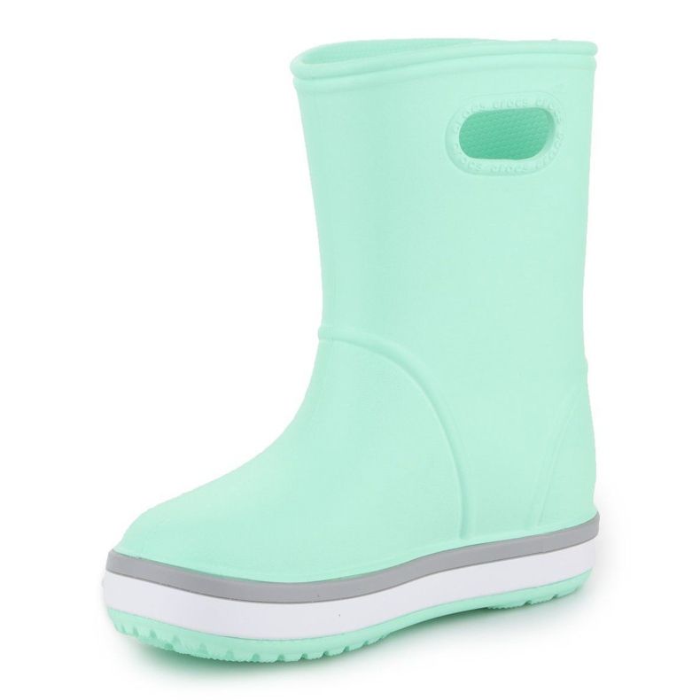 Crocs Crocband Rain Boot K Jr 205827-3TO blue 2