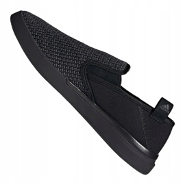 Adidas Sleuth Slip-On M EE8941 shoes black grey 4