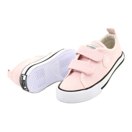 American pink American Club LH64 / 21 sneakers 2