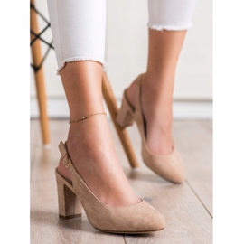 Black Pumps from Sergio Leone 1