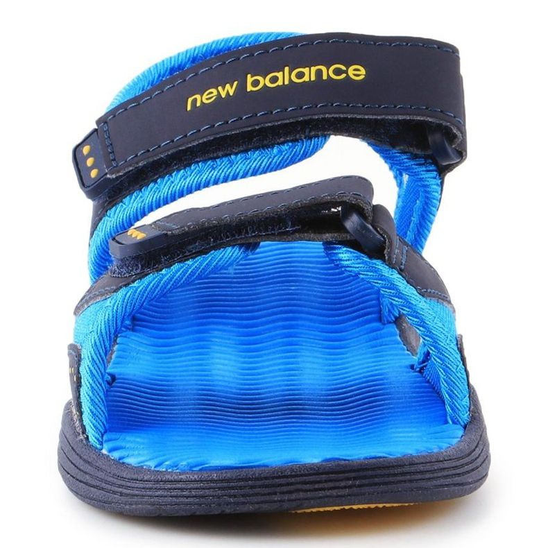 Sandals New Balance Kids Pool Sandal K2004NBL navy blue blue 1 Sandals New Balance Kids Pool Sandal K2004NBL navy blue blue 1