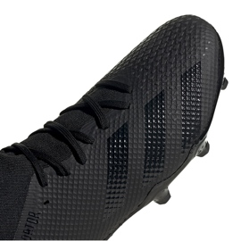 Adidas Predator 20.3 Fg EF1634 football boots black 3