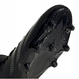Adidas Predator 20.3 Fg EF1634 football boots black 5