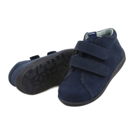 Mazurek Boyal leather boys with pomegranate 264 blue 2