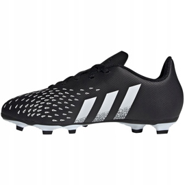 Adidas Predator Freak.4 FxG Junior FY1041 football boots black black 1