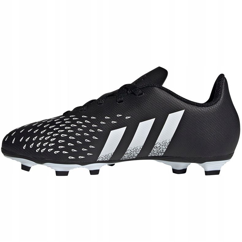 Adidas Predator Freak.4 FxG Junior FY1041 football boots black black 1