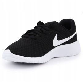 Nike Tanjun (GS) W 818381-011 shoes black 2 Nike Tanjun (GS) W 818381-011 shoes black 2