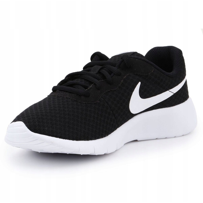 Nike Tanjun (GS) W 818381-011 shoes black 2 Nike Tanjun (GS) W 818381-011 shoes black 2