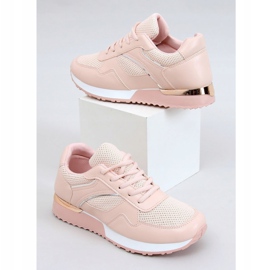 Pink VL134P Pink sports shoes 1