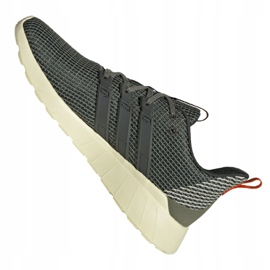 Adidas Questar Flow M EG3196 shoes green 4