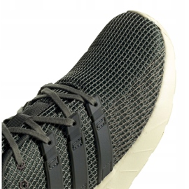 Adidas Questar Flow M EG3196 shoes green 5