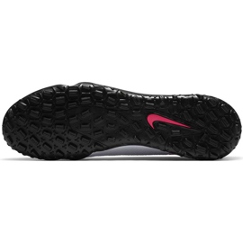 Nike Phantom Gt Club Tf CK8469 160 football shoe white 6